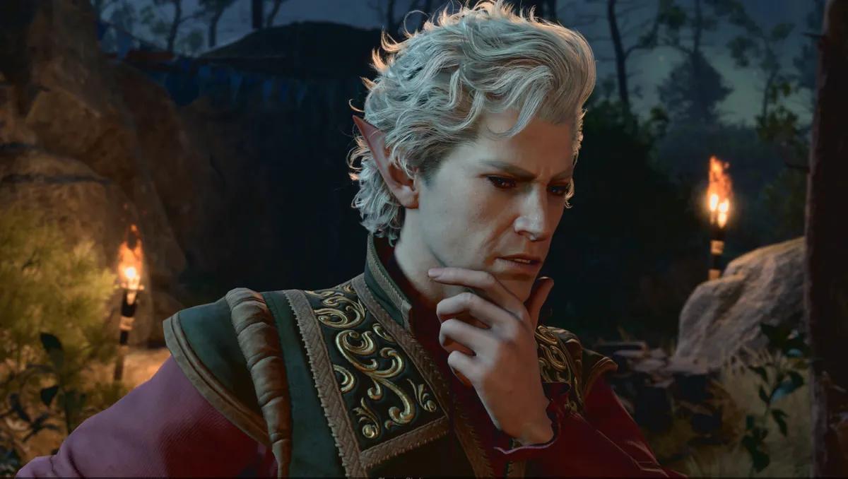 Das letzte große Update für Baldur's Gate 3 erscheint am 15. April