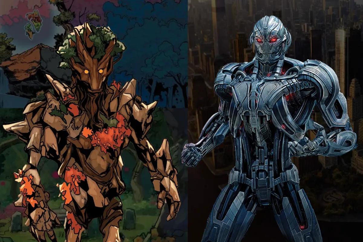 Neues Marvel Rivals-Leak deutet auf Arakko-Karte und Ultron-Invasion hin