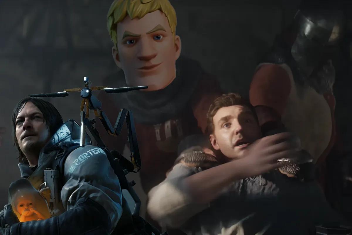 Leaker deutet massive Fortnite-Kollaborationen an: Kingdom Come, Tony Hawk und Death Stranding