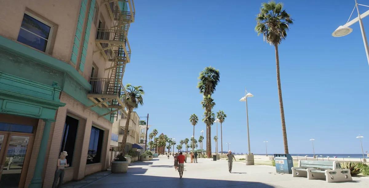 GTA 5 Natural Vision Enhanced Mod sieht in ersten Screenshots absolut wahnsinnig aus