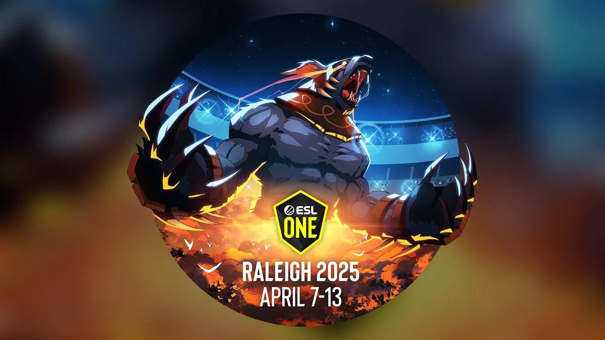 29 Helden, die bei der ESL One Raleigh 2025 unangetastet blieben