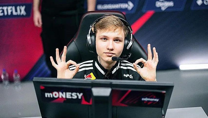 G2 bestätigt den Wechsel von m0NESY zu den Falcons vor dem IEM Melbourne-Debüt