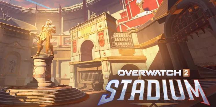 Overwatch 2 enthüllt Stadion-Gameplay-Trailer