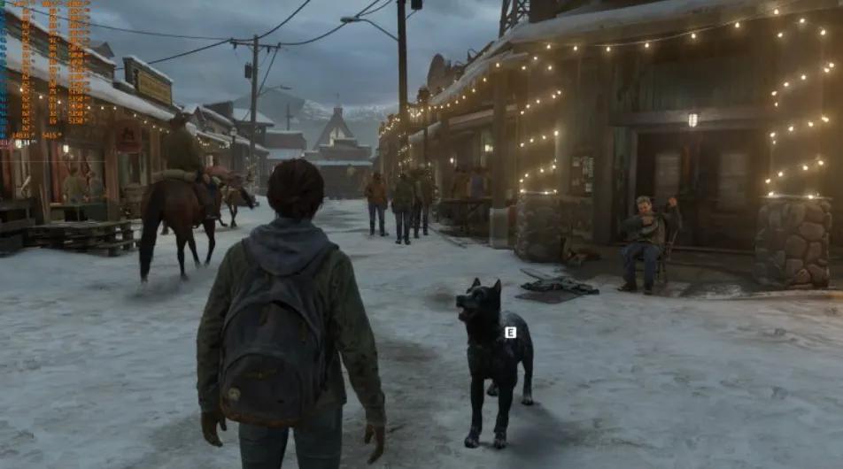 The Last of Us Part 2 Remastered Patch 1.1 veröffentlicht, verbessert die Leistung mit veränderbarer BAR