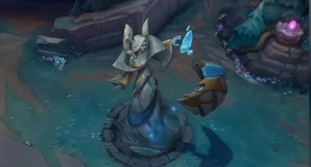 Aktualisierte League of Legends-Karte: Erste Bilder enthüllt