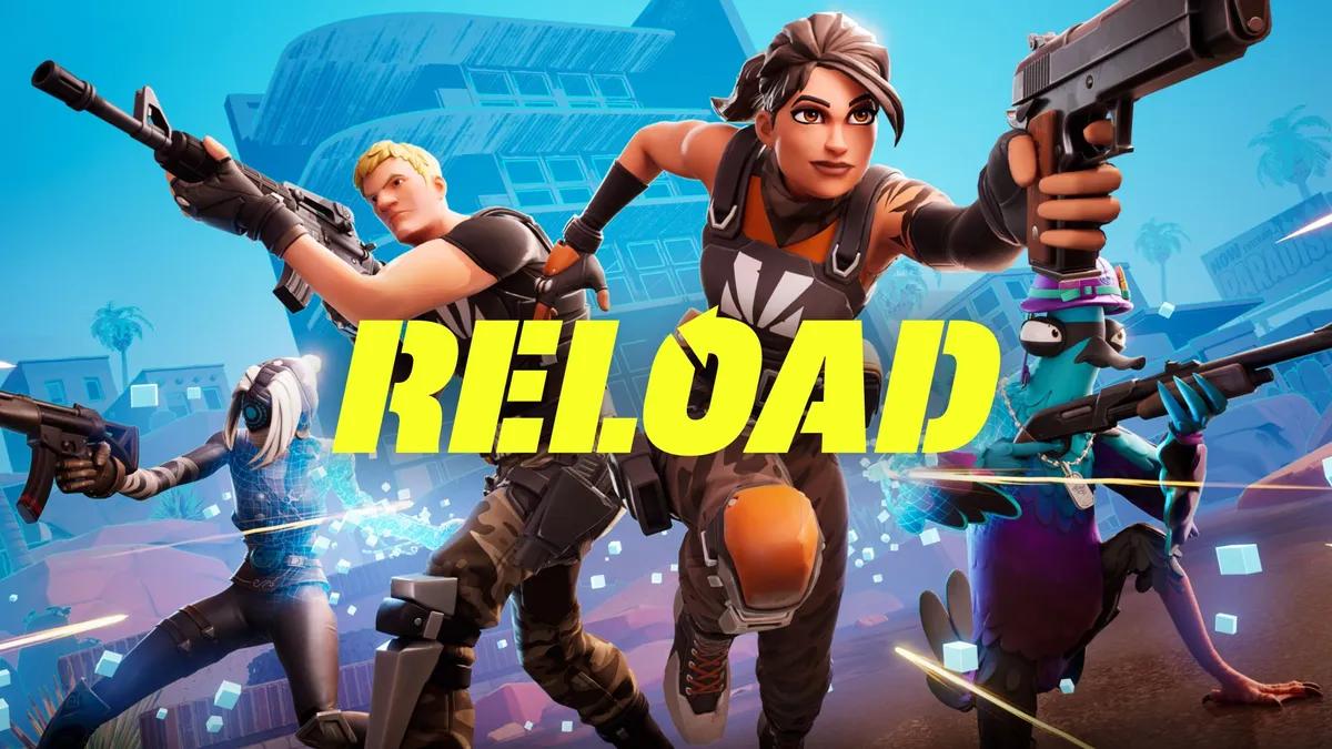 Fortnite Reload: Slurp Rush - Wie man den kostenlosen Vanguard Zadie Skin bekommt und mehr