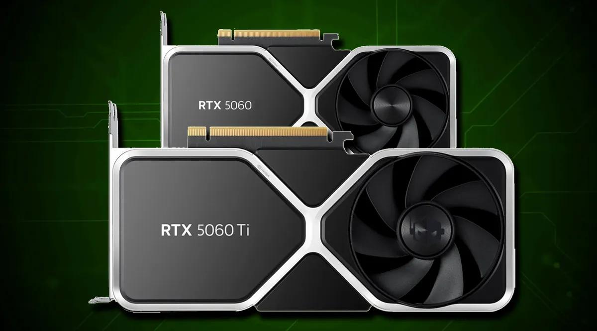Nvidia enthüllt offiziell die RTX 5060 Serie: Ab 299 $ und bereit, 1080p- und 1440p-Spiele aufzurütteln