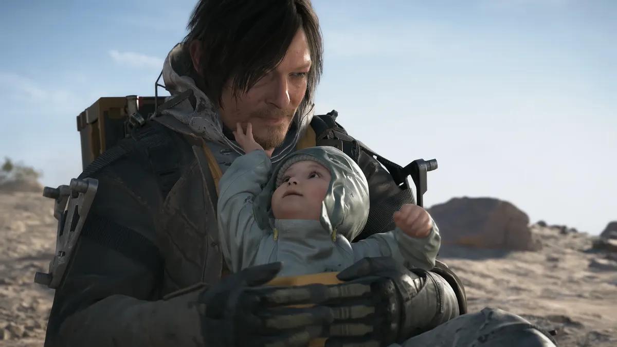 In Death Stranding 2 kann man Bosskämpfe überspringen - weil Kojima Spiele wie Filme macht
