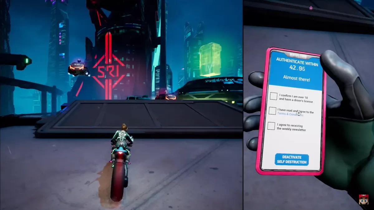 Split Fiction bringt den Preis von 49,99 Dollar auf die Nintendo Switch 2 und stärkt das lokale Co-Op-Erbe