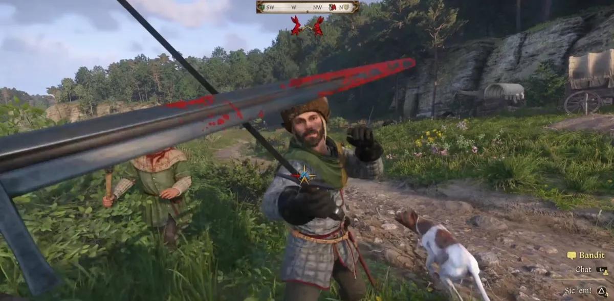 Kingdom Come Deliverance 2 hat ein Traum-Kampfsystem eingeführt - und es könnte die innovativste RPG-Mechanik seit Jahren sein