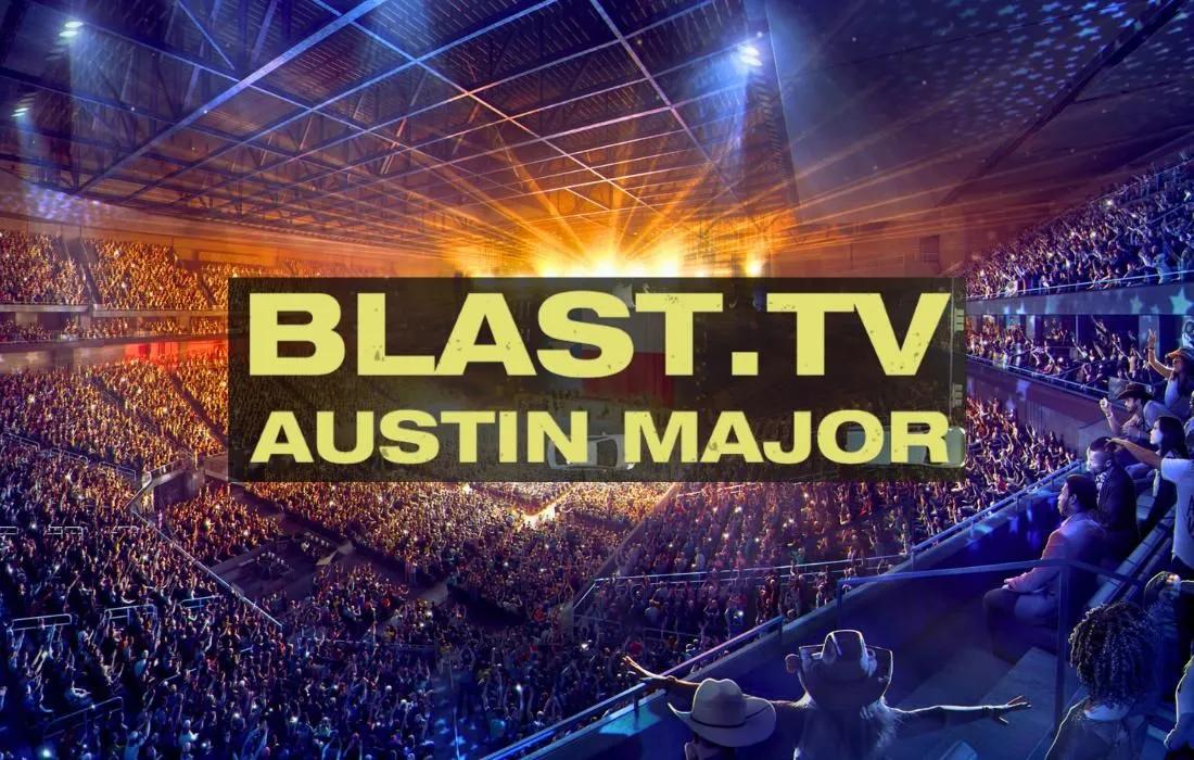 DogEvil nach Spielersperre vom BLAST.tv Austin Major 2025 Chinese Qualifier disqualifiziert