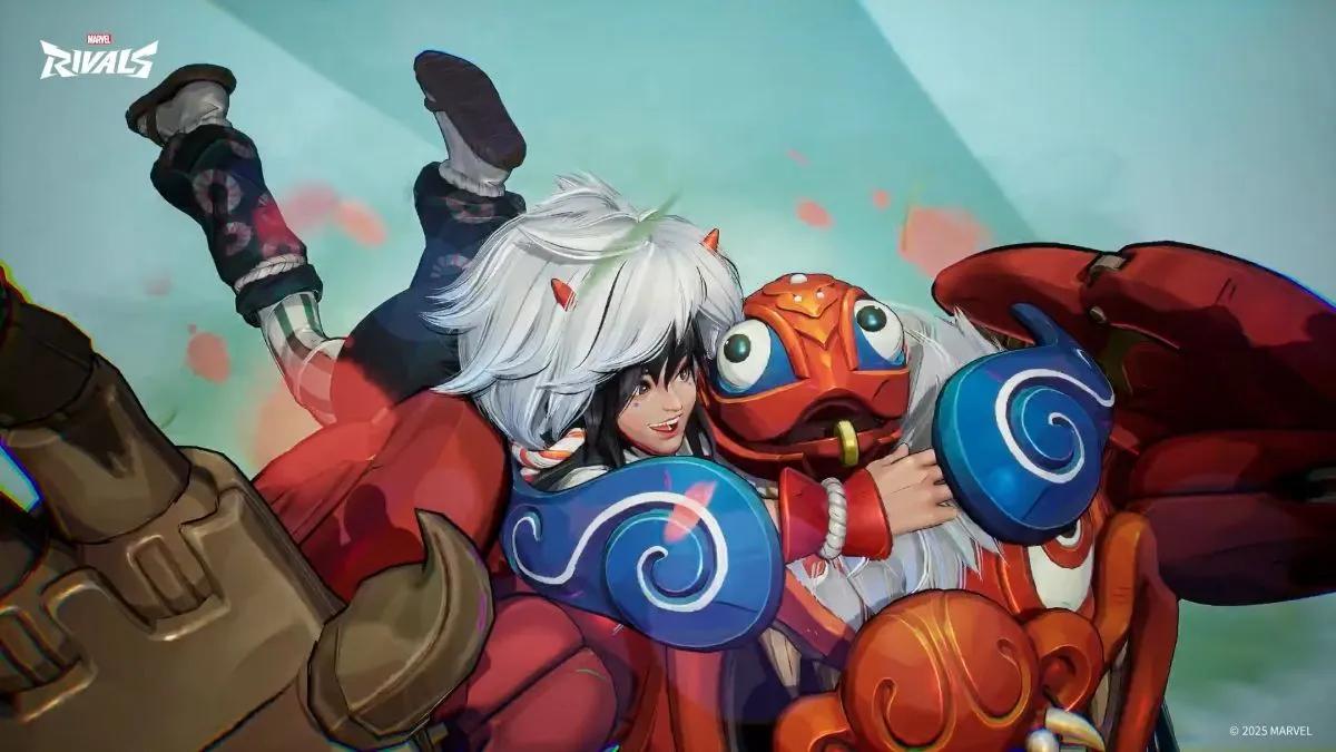 Marvel Rivals April 17 Update fügt benutzerdefinierte Skin-Farben und wichtige Korrekturen hinzu