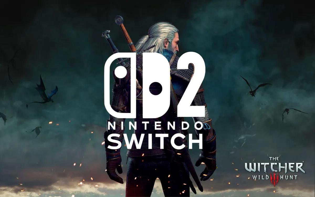 The Witcher 3 für Nintendo Switch 2 wird nicht so bald erscheinen