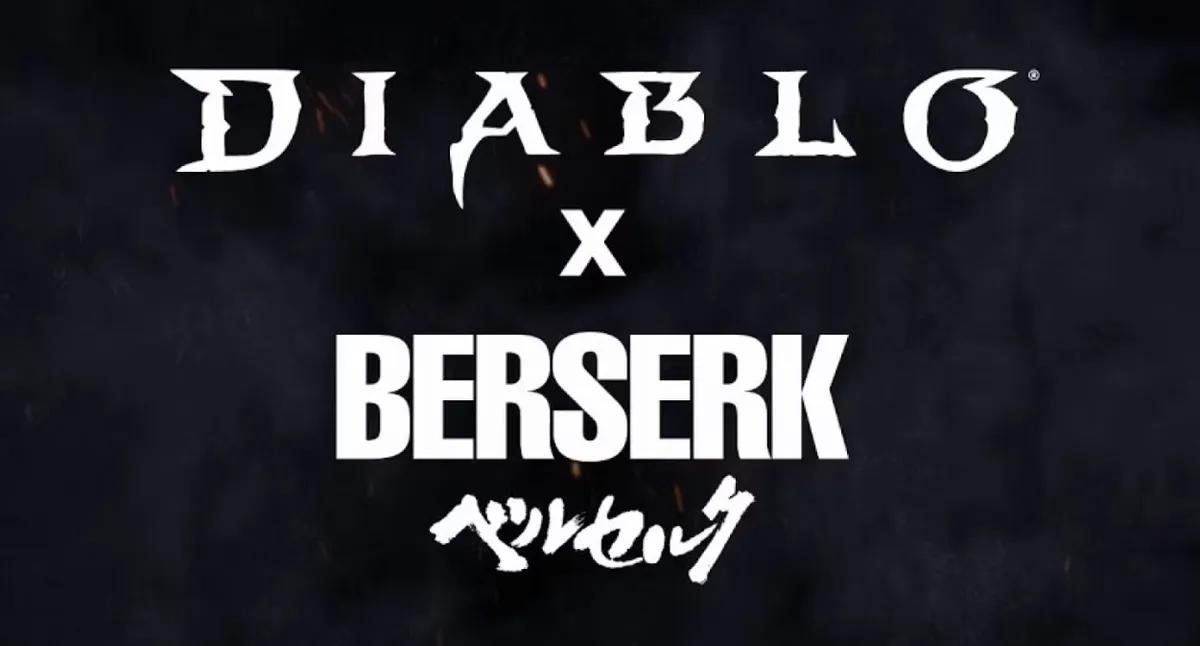 Diablo x Berserk Crossover offiziell angekündigt