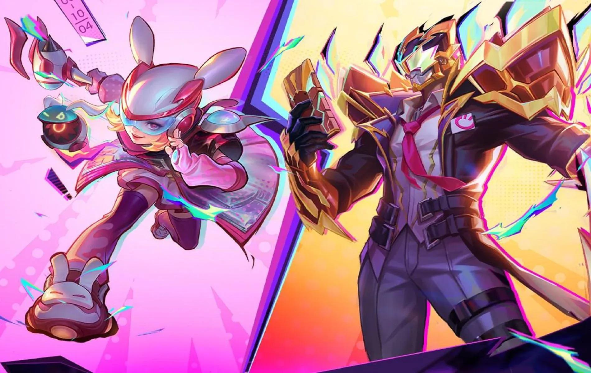 Mobile Legends: Bang Bang - Neobeasts Event (April 2025)