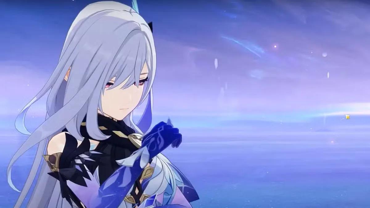 Genshin Impact Leak enthüllt neue Details über den kommenden Charakter Skirk
