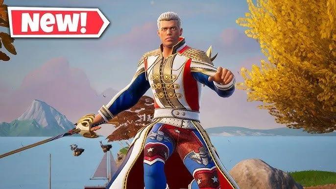 Wie man Cody Rhodes in Fortnite bekommt - Alle Details und Preise
