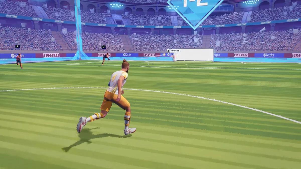 Rocket League mit Beinen? Rematch erreicht 100K gleichzeitige Spieler in der offenen Beta