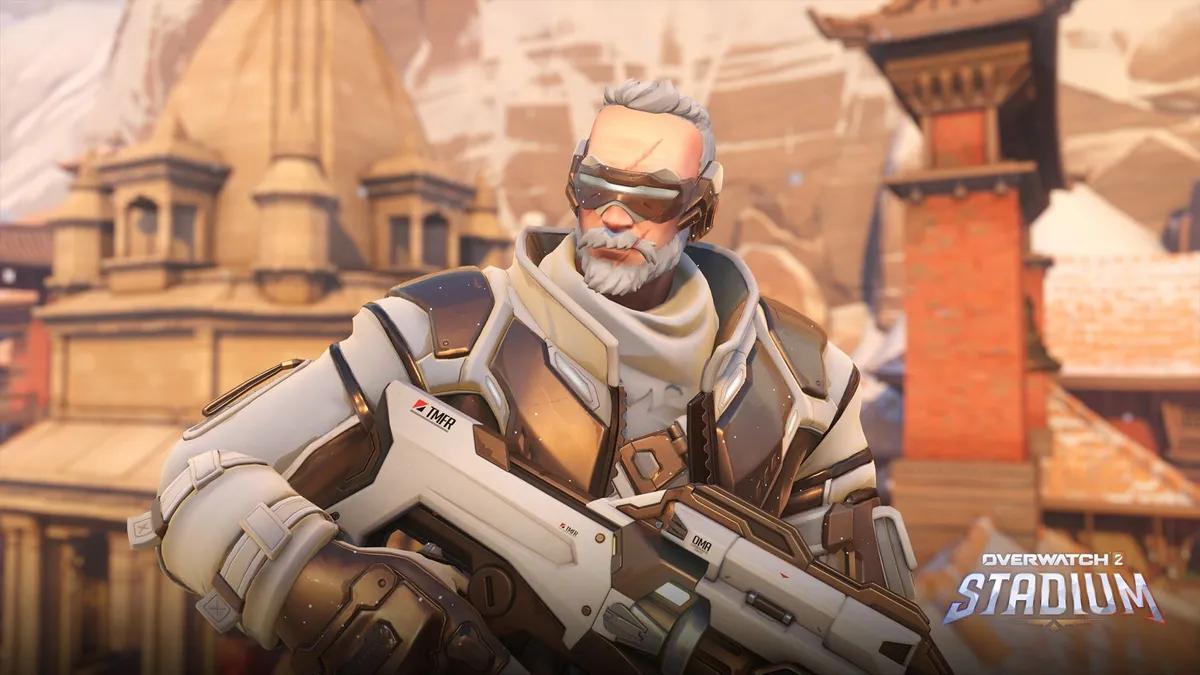 Alle Kräfte und Gegenstände im neuen Stadion-Modus von Overwatch 2 enthüllt