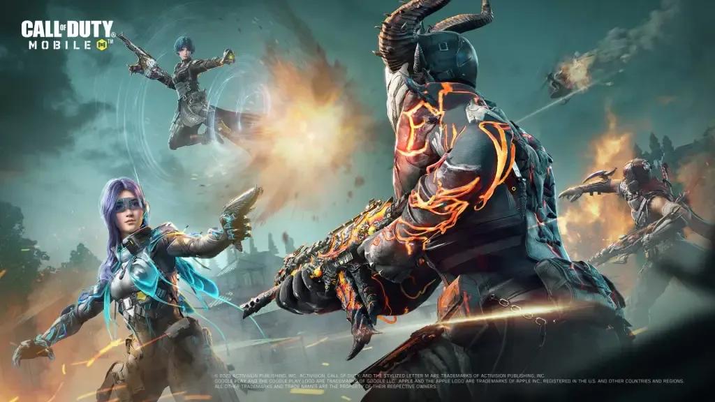 COD Mobile Saison 4 (2025): Vollständige Aufschlüsselung, Veröffentlichungsdatum, Patch Notes & neue Inhalte