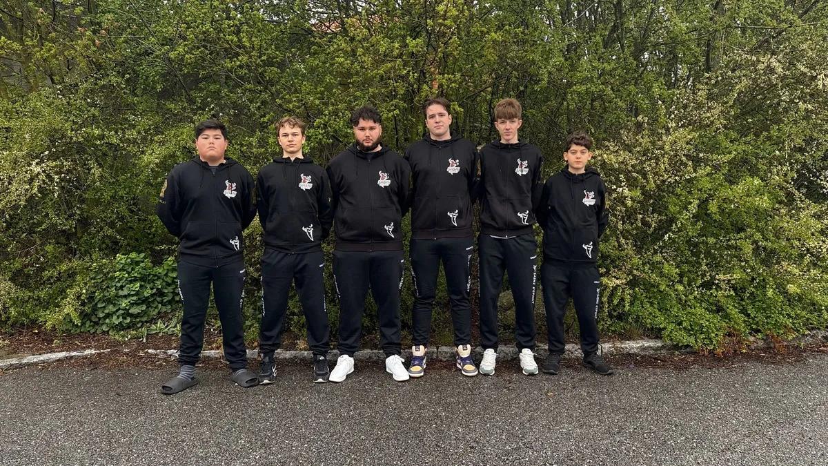 Sashi stellt vor der ESEA Main und dem GameBox Festival das neue Academy Roster vor