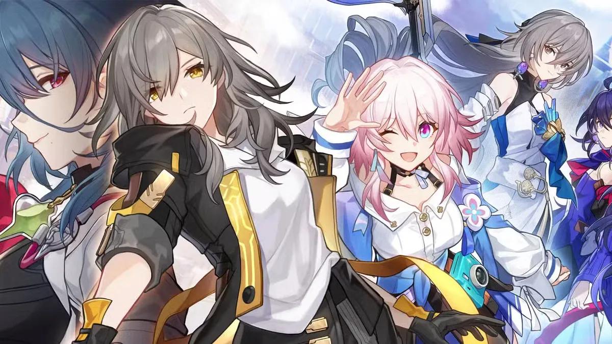 Honkai: Star Rail Leak verrät neuen Ice Element Charakter nach Fate/Stay Night Crossover