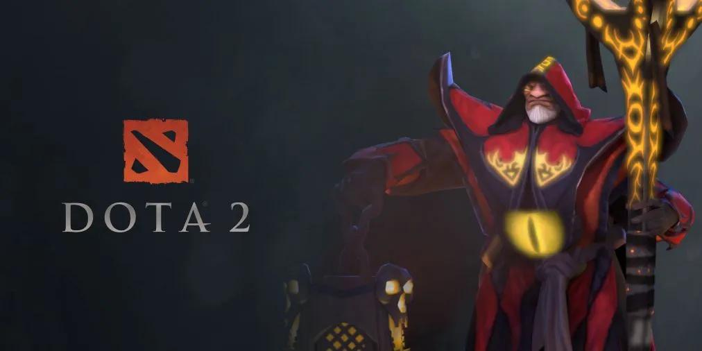 Valve entfernt Warlock vorübergehend aus Dota 2 aufgrund eines kritischen Level-Up-Bugs