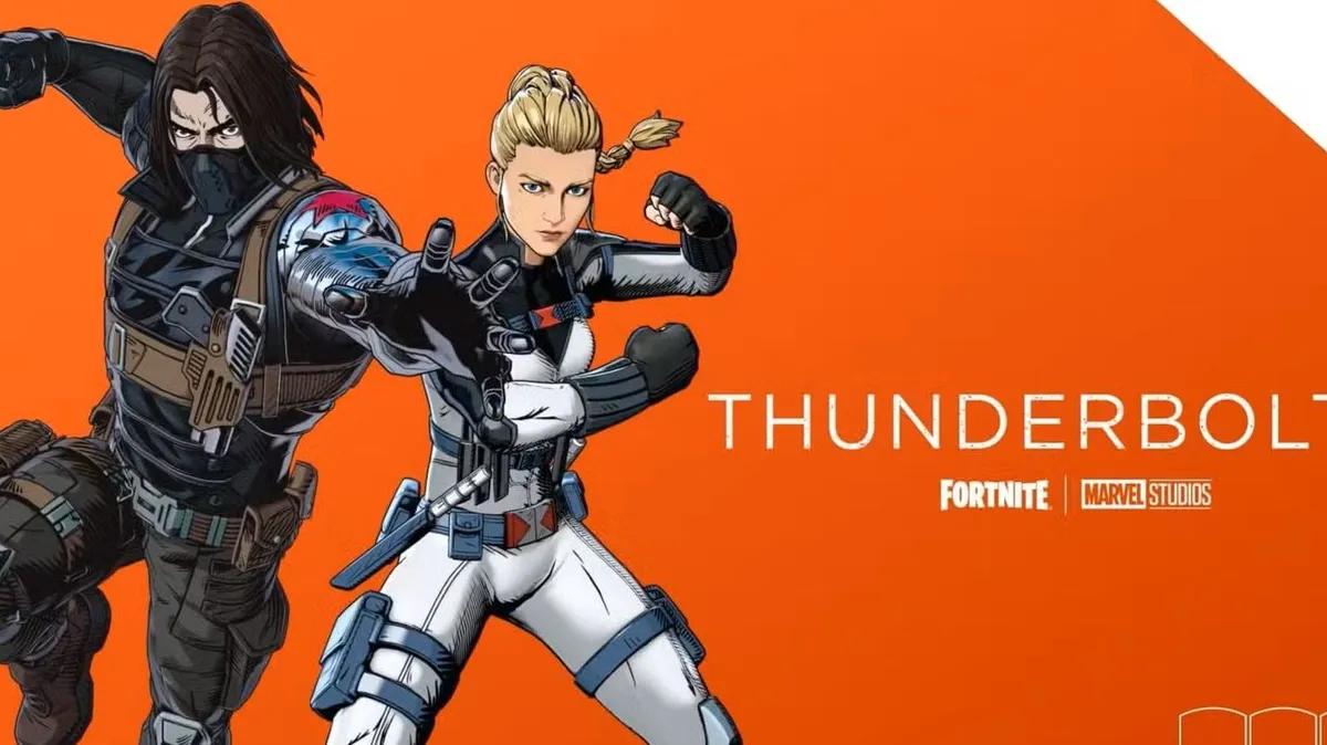 Fortnite enthüllt White Widow und Winter Soldier Skins vor der Veröffentlichung von Thunderbolts