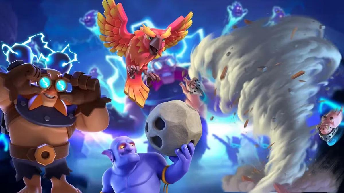 Clash Royale sieht sich mit einem weltweiten Boykott konfrontiert, da die Spieler gegen das umstrittene Update protestieren
