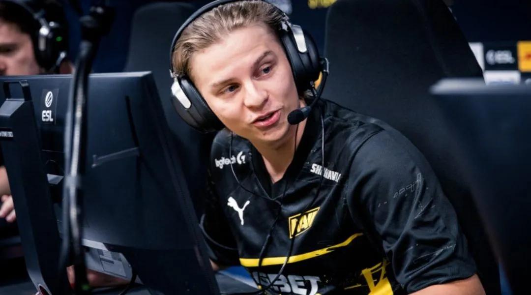 AleksiB landet einen Rauchgranaten-Kill auf NiKo in einem der lustigsten Momente der IEM Melbourne