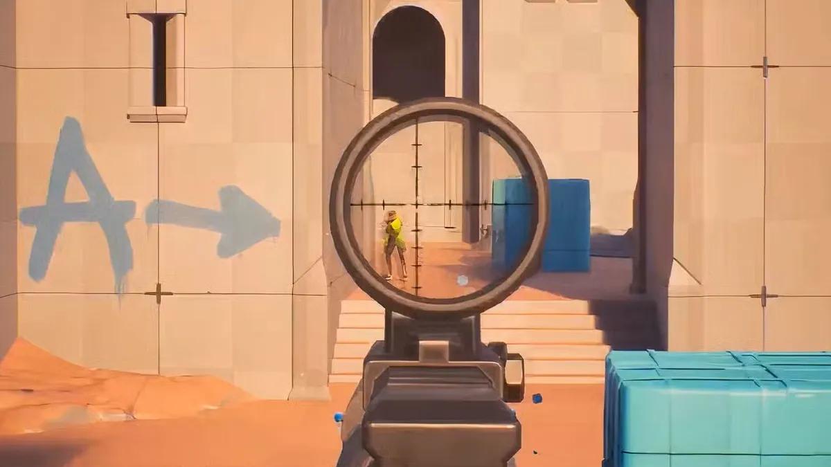 Epic Games veröffentlicht neue Updates zu Fortnite Ballistic: Gewinnraten, Kartenbalancierung und Waffenverbesserungen