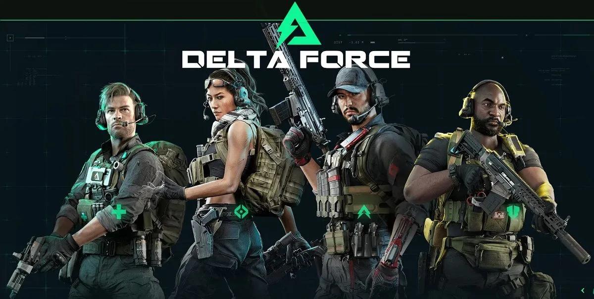 Delta Force startet weltweit auf dem Handy - eine neue Ära für taktische FPS-Spiele