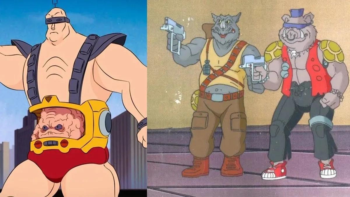 TMNT Bösewichte erobern Fortnite: Vollständige Aufschlüsselung der Welle 2 Skins und Preise