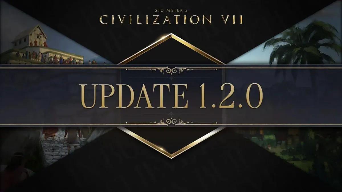 Civilization VII erhielt ein großes Update 1.2.0
