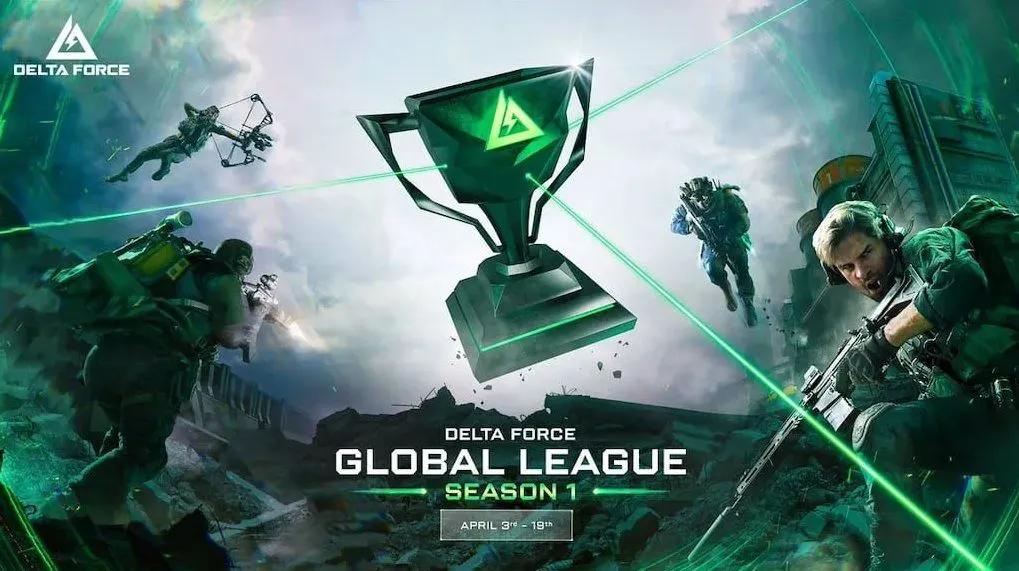 Delta Force enthüllt globale Esports-Ambitionen mit der Weltmeisterschaft 2025