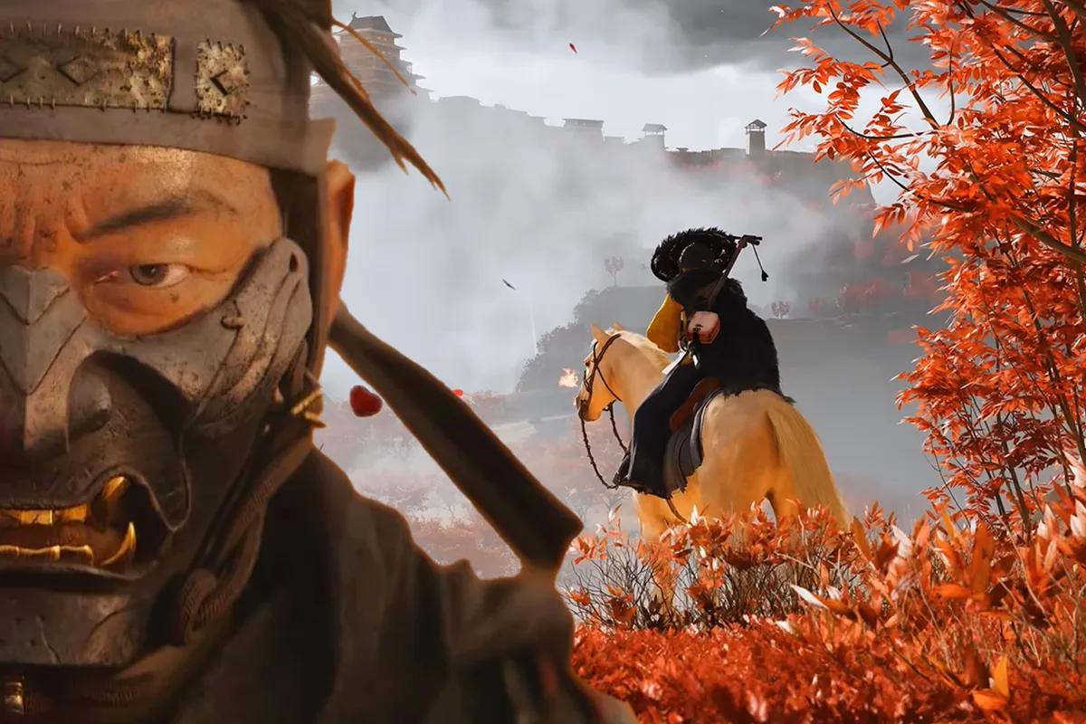 Ghost of Yotei erscheint am 2. Oktober - Sucker Punch wagt einen Tanz neben GTA 6