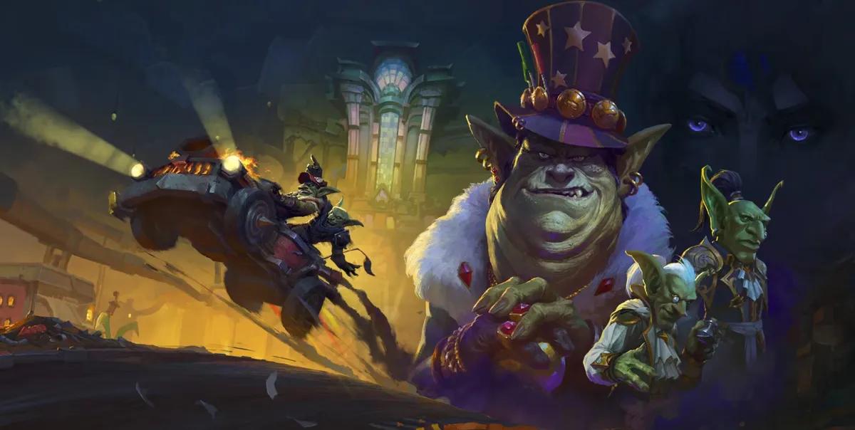 World of Warcraft führt "Turbo-Boost"-Fortschrittsevent für The War Within Staffel 2 ein