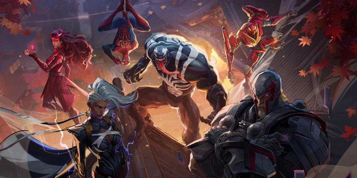 Marvel Rivals kündigt Balance-Update zur Mitte der Saison 2 an