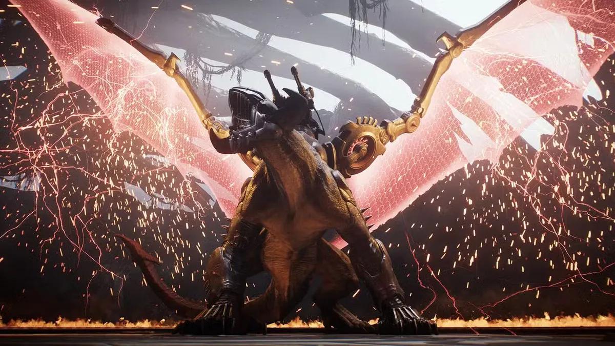 Doom: The Dark Ages führt das kosmische Reich und lovecraftsche Schrecken ein