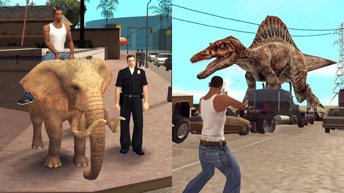 Windows 11 24H2 Update deckt einen 20 Jahre alten versteckten Fehler in GTA: San Andreas auf