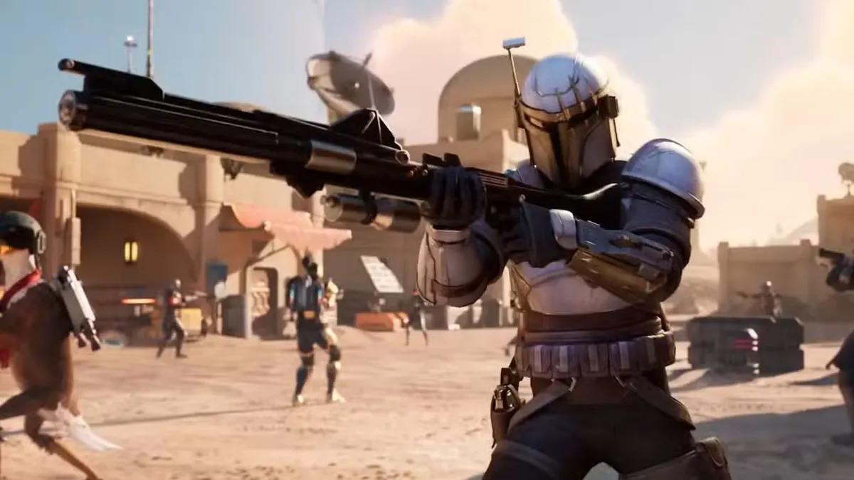 Fortnite enthüllt neue Star Wars Skins für Kapitel 6 Saison 3 Battle Pass