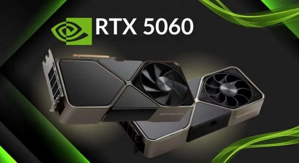Nvidia RTX 5060 kommt am 19. Mai als neue Budget-Option auf den Markt