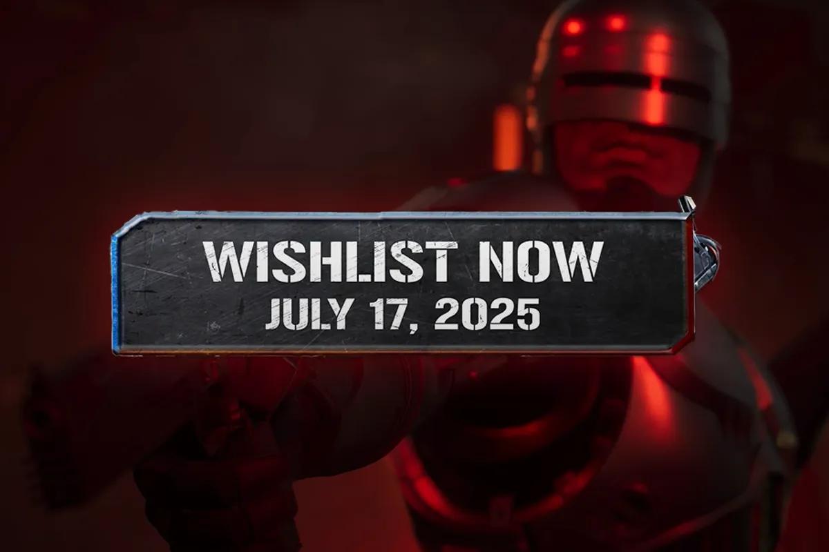 Die neue Erweiterung von RoboCop: Rogue City sieht aus wie Dredd und kommt im Juli heraus