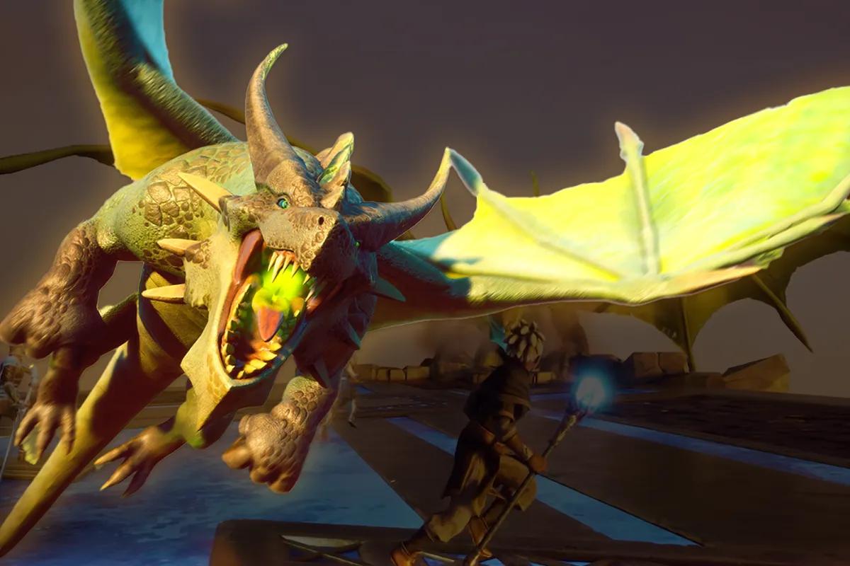 RuneScape: Dragonwilds durchbricht den Early Access mit über 600.000 Verkäufen