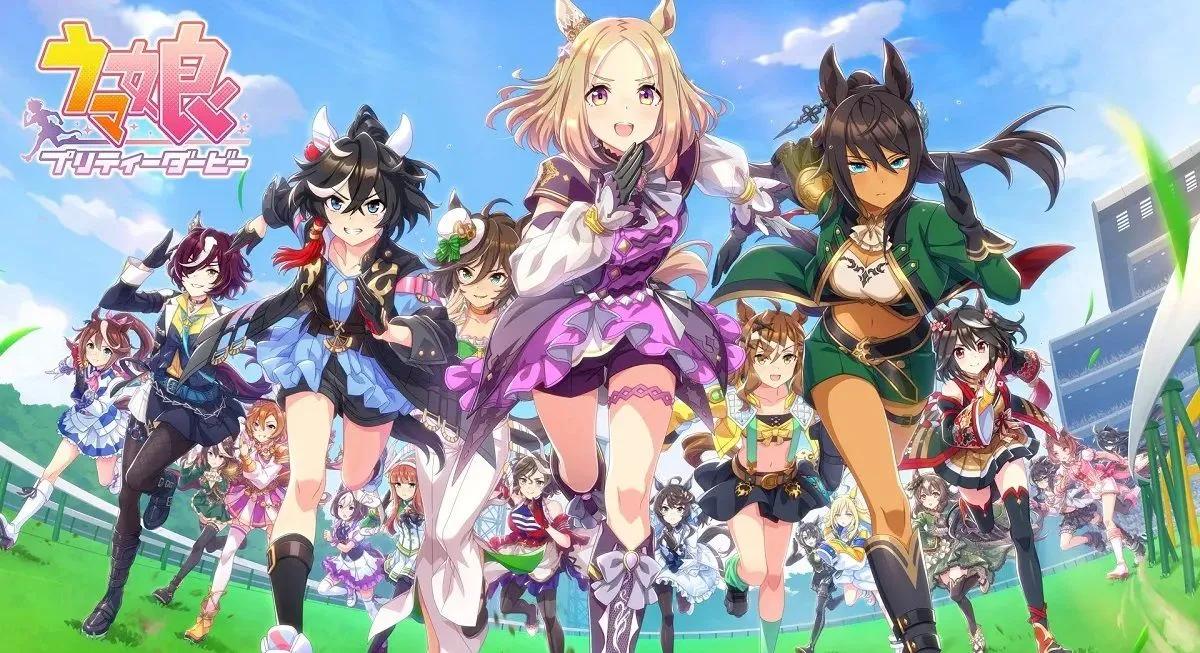 Umamusume: Pretty Derby startet weltweit am 26. Juni 2025