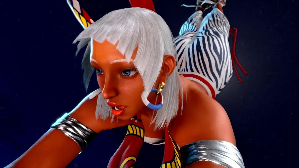 Elenas Heilung kehrt in Street Fighter 6 zurück - aber diesmal wird sie das Spiel vielleicht nicht zerstören