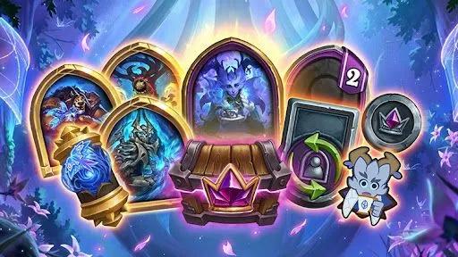 Hearthstone: Battlegrounds Staffel 10 „Second Nature“ startet mit wichtigen Updates