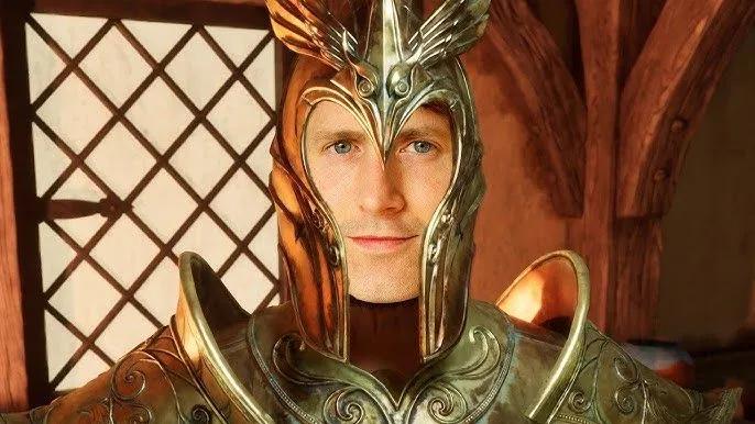 Todd Howard Easter Egg im versteckten Testraum von Oblivion Remastered entdeckt