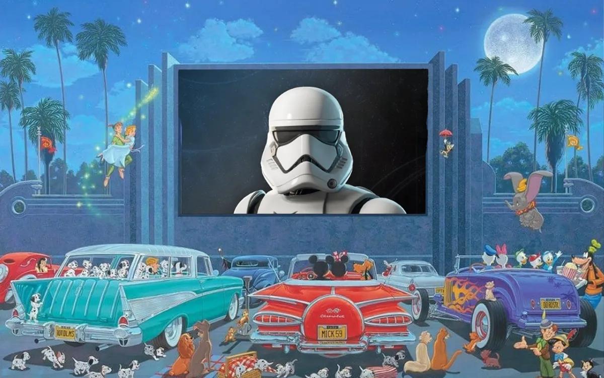 Star Wars feiert Premiere in Fortnite und das macht absolut Sinn