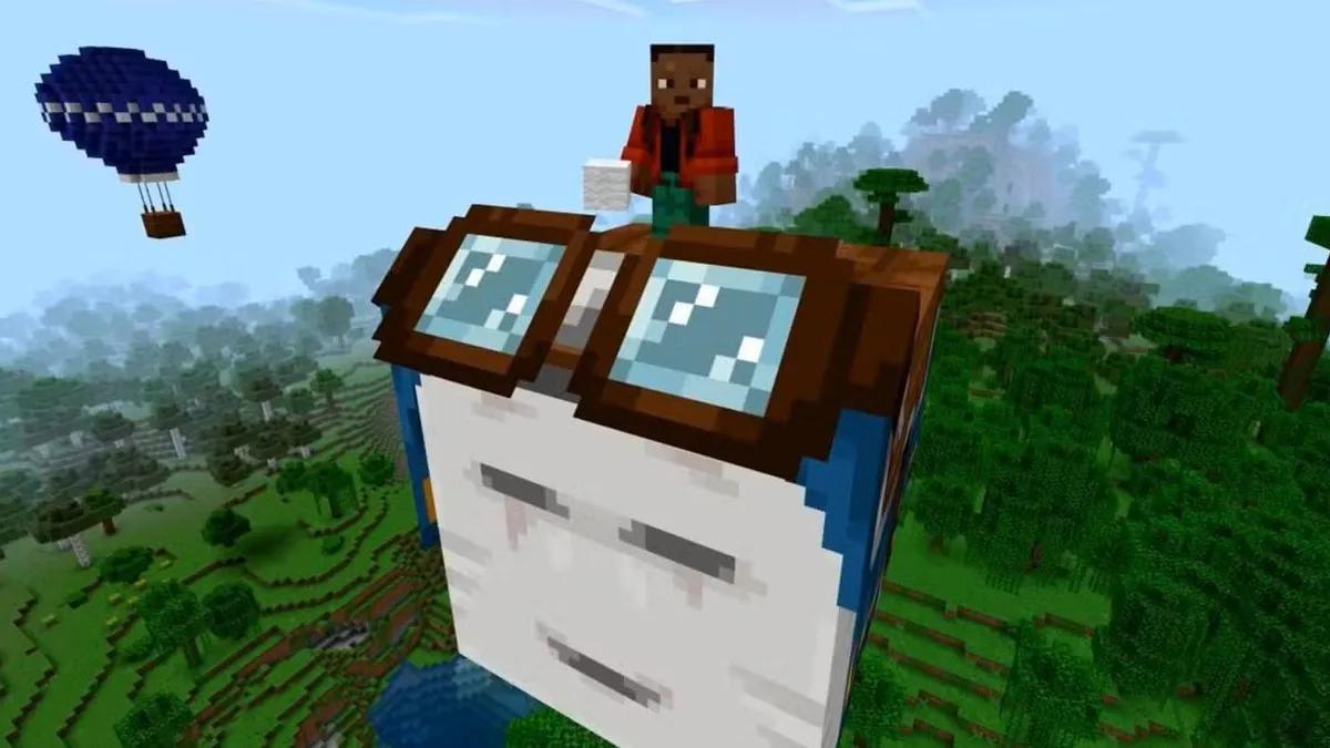 Minecraft Java Snapshot 25w18a: Splash Potion Fixes, Lead Recipe Refresh & Happy Ghast Tweaks